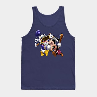 Fight of the Legends Tank Top